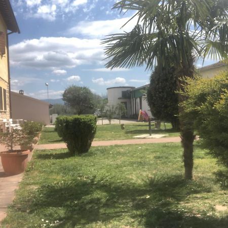 Вилла Agriturismo Copriterra Нарни Экстерьер фото