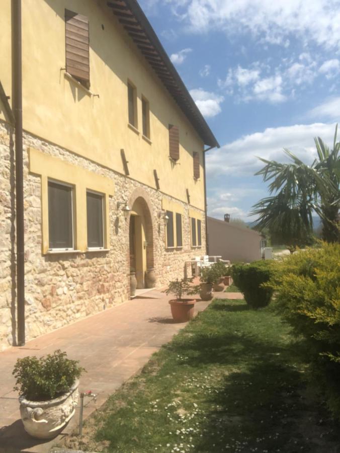Вилла Agriturismo Copriterra Нарни Экстерьер фото