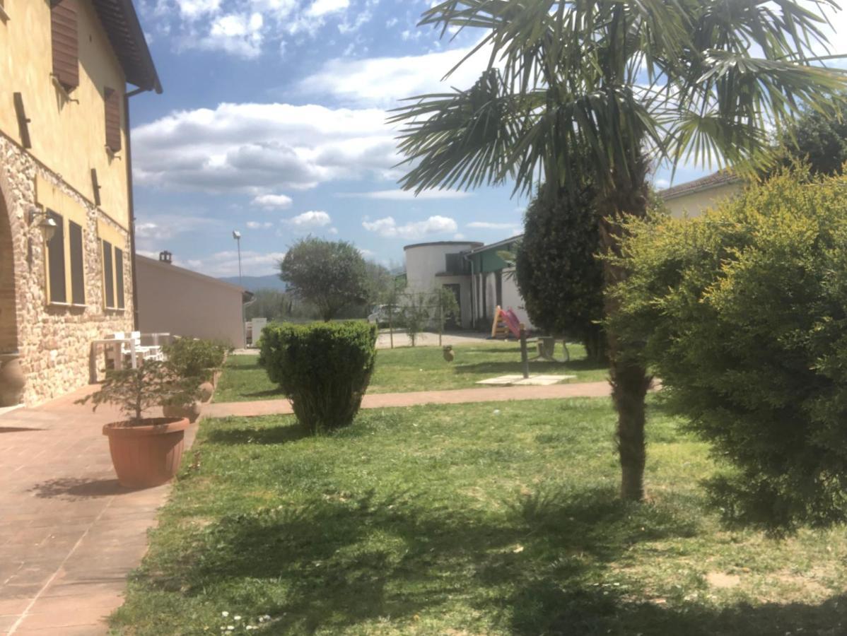 Вилла Agriturismo Copriterra Нарни Экстерьер фото