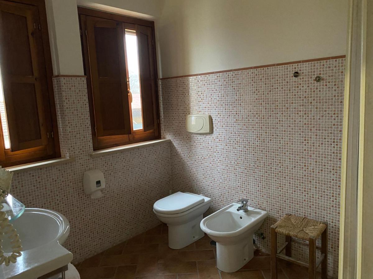 Вилла Agriturismo Copriterra Нарни Экстерьер фото